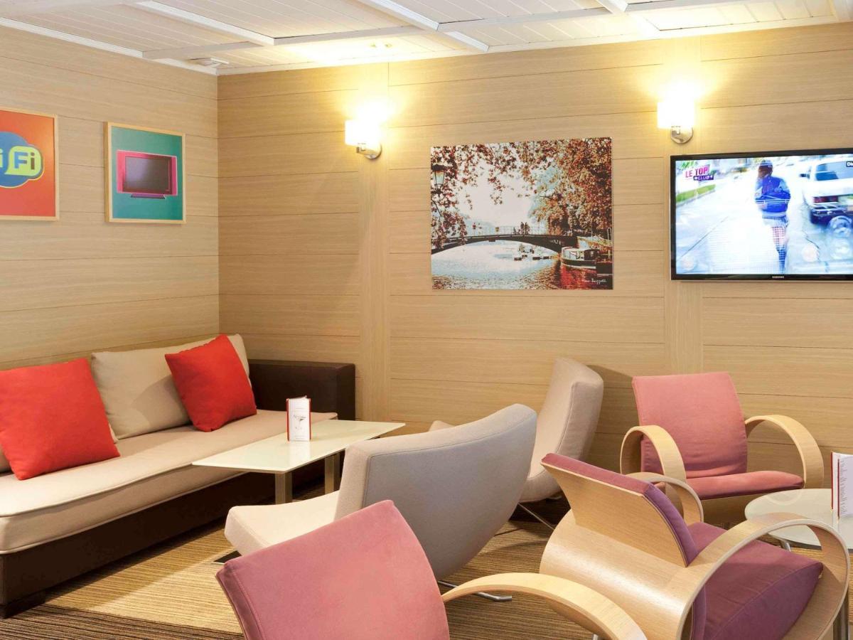 Ibis Styles Annecy Centre Gare Hotel Luaran gambar