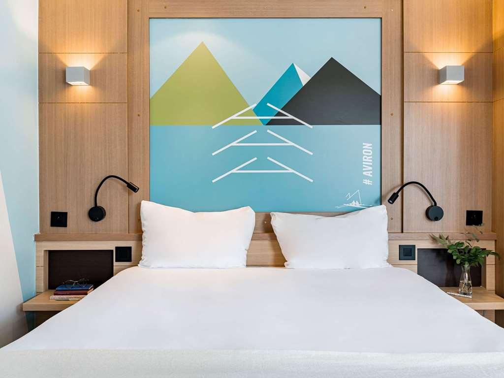 Ibis Styles Annecy Centre Gare Hotel Bilik gambar
