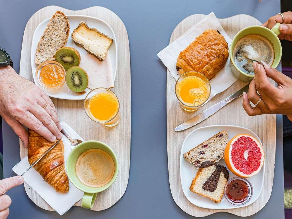 Ibis Styles Annecy Centre Gare Hotel Restoran gambar