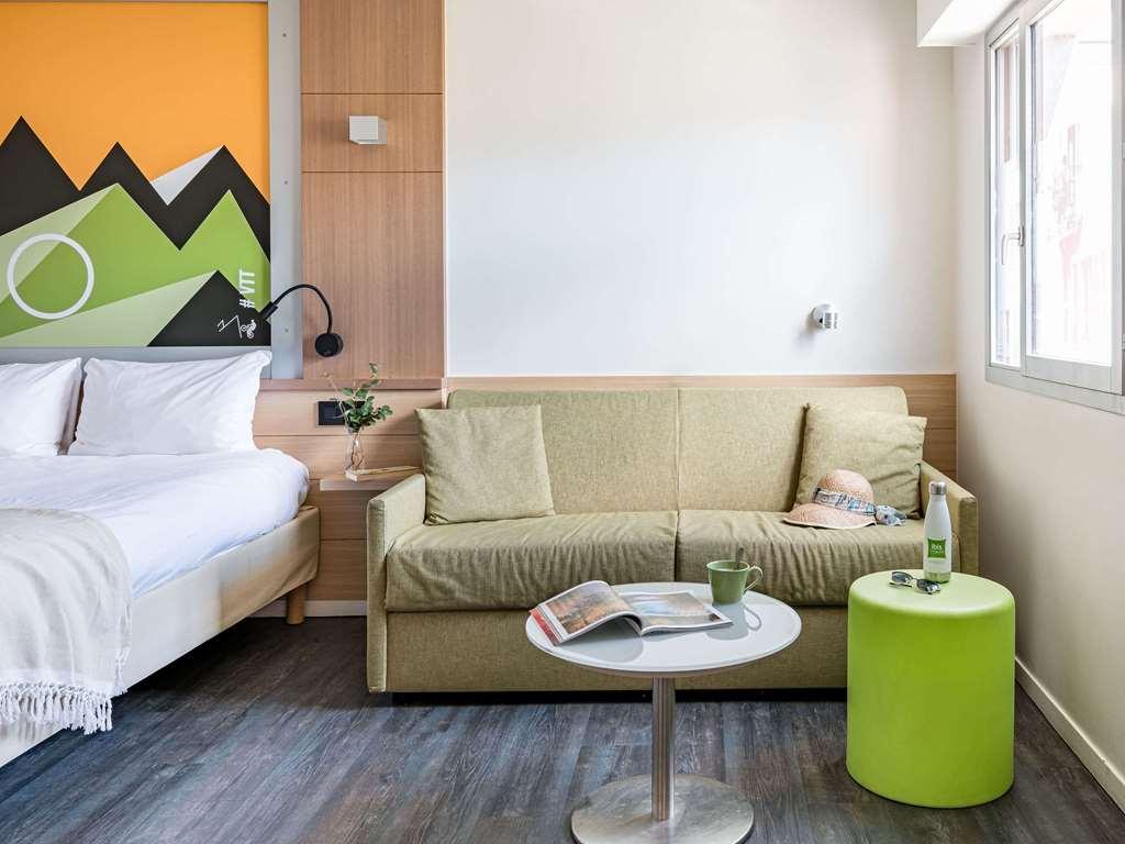 Ibis Styles Annecy Centre Gare Hotel Bilik gambar