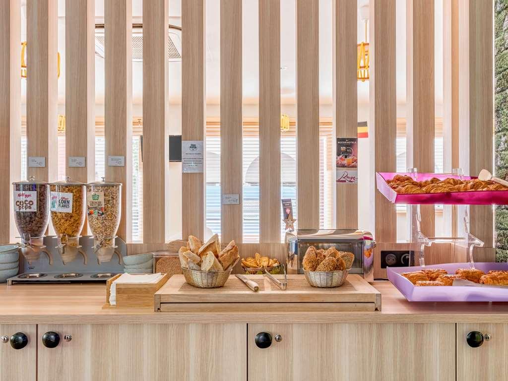Ibis Styles Annecy Centre Gare Hotel Restoran gambar