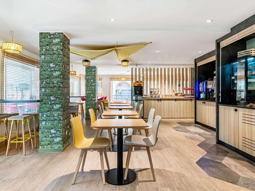 Ibis Styles Annecy Centre Gare Hotel Restoran gambar