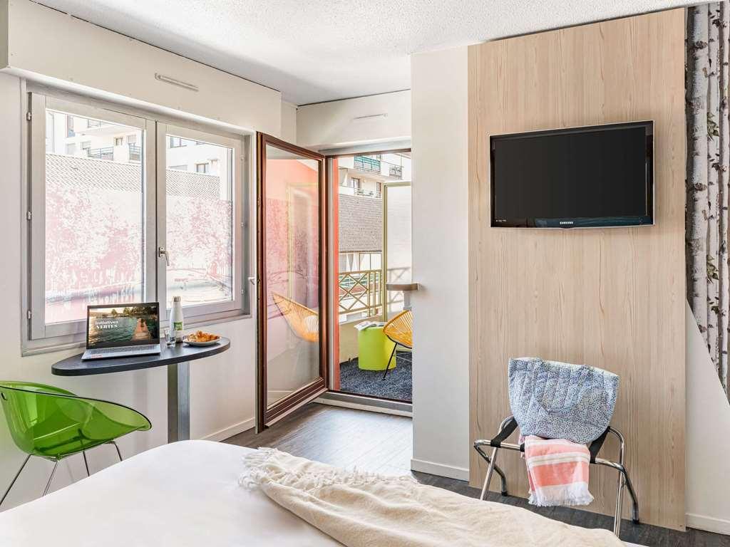 Ibis Styles Annecy Centre Gare Hotel Bilik gambar